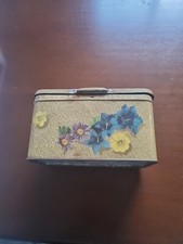 Scatola in Latta Lievito