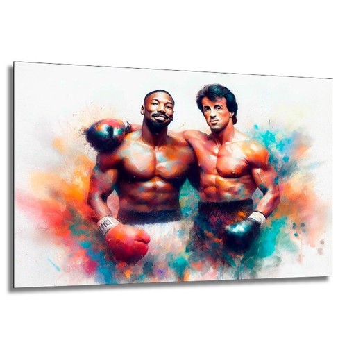 Adonis creed rocky - adonis, &
