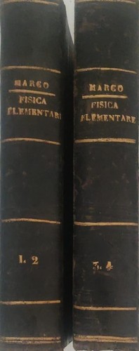 Elementi fisica marco - -,
