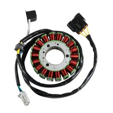Bobina statore magneto per