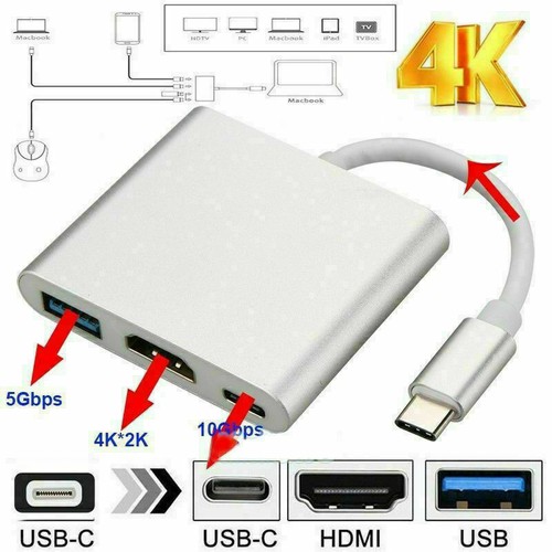 Cavo adattatore type usb 1 - type,