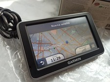 Navigatore Garmin Nuvi 