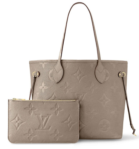 Borsa louis vuitton - louis, neverfull