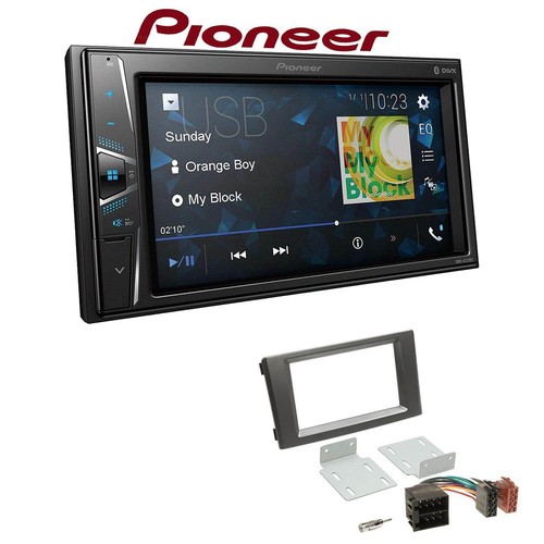 Pioneer autoradio bluetooth - pioneer,