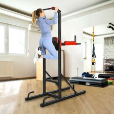 Power tower dip station - tower,