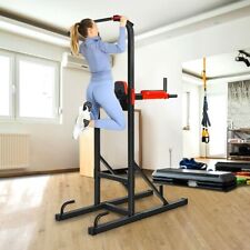 Power Tower Dip Station Multifunzione per Corpo Completo