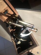 teodolite antico Schneider In