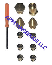 Kit conversione PROPANO (GPL)