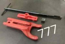 Pezzo di ricambio piede