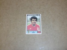 FIGURINA ALBUM PANINI CALCIATORI MONDIALE ARGENTINA 78 N°167 MANAI