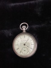 Orologio da tasca Elgin 1888