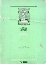 DUBLINERS - James Joyce - letteratura inglese - scuola - Scarpa - Sei