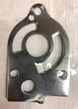 PIASTRA POMPA ACQUA MOTORE MERCURY 40/45/50 4CIL.- 50/60/70 3 CIL. 2T COD.54705 