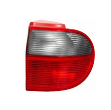 FANALE POSTERIORE SINISTRO(GUIDA) FORD GALAXY 1996-2000 GRIGIO FUMO/ROSSO