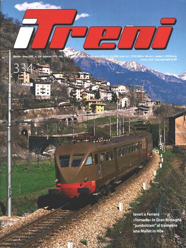 Rivista treni anno - i, xxxii