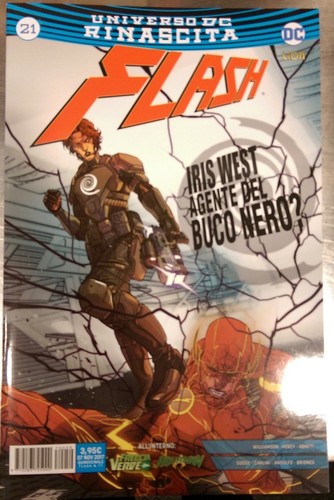 Flash rinascita - 21, 77