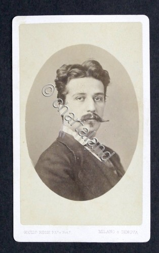 Fotografia albumina marchesino - fotografia,