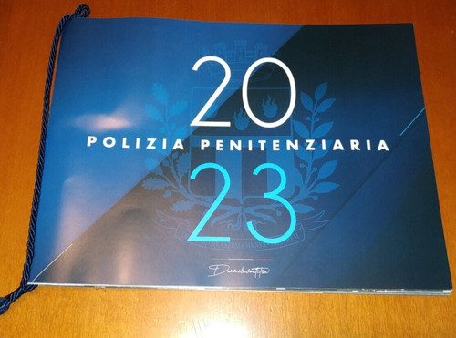 Calendario polizia - calendario,