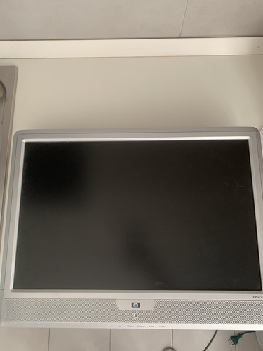 Monitor pollici hp - pc, 20