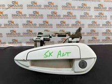 MANIGLIA ESTERNA PORTA ANTERIORE SINISTRA FIAT GRANDE PUNTO ANNO 2005 (USATA)