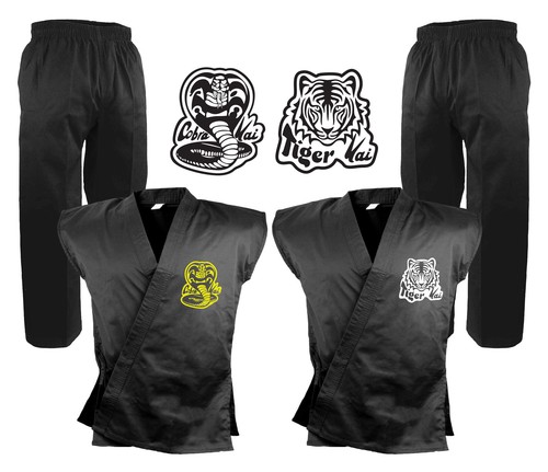 Uniforme karate senza - uniforme,