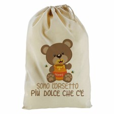 Sacchetto nascita primo cambio