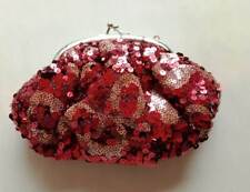 Abbigliamento DONNA accessori AVON Borsa POCHETTE rosso elegante OCCASIONE