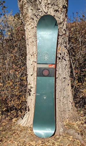 Burton custom snowboard 162 - burton,