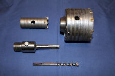 Fresa a tazza per muro 80 mm Mar-Tech