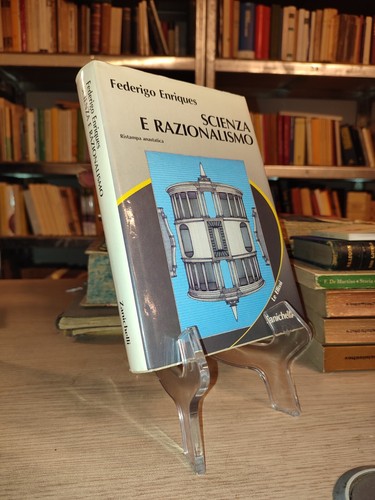 Federigo enriques scienza - enriques,