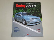 Tuning handbuch golf iii - golf, 3/iii