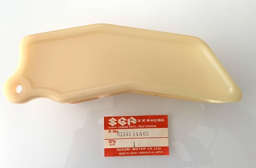 Suzuki 500 600 - suzuki, 1986/89