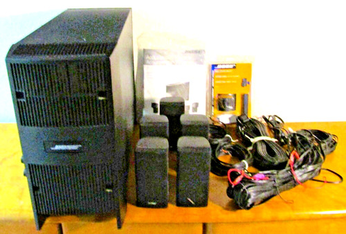 Bose acoustimass series ii - acoustimass,