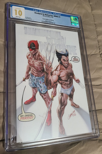 Deadpool wolverine wwiii 1 - wolverine,