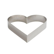 Sagoma CUORE COPPAPASTA in