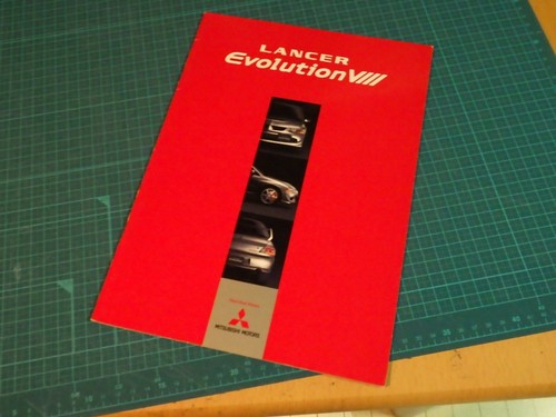 Mitsubishi lancer evolution - mitsubishi,