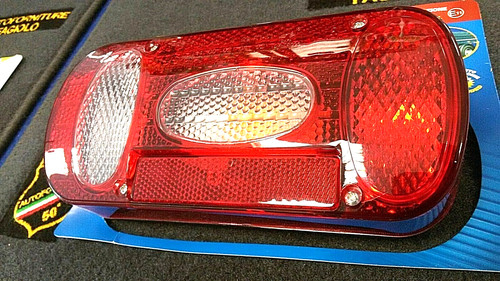 Fanale fiat iveco - fanale,