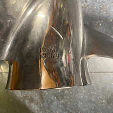 ELICA IN ACCIAIO YAMAHA F150