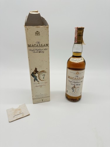Macallan years scotch whisky - scotch,