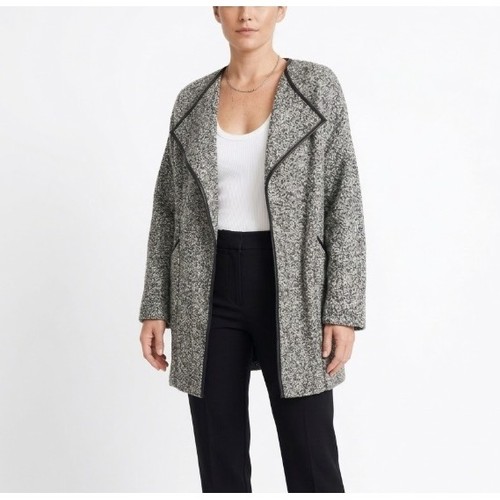 Cappotto lungo zara grigio - cappotto,