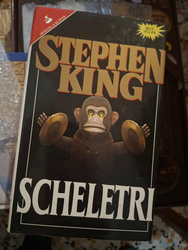 Stephen king scheletri - stephen,
