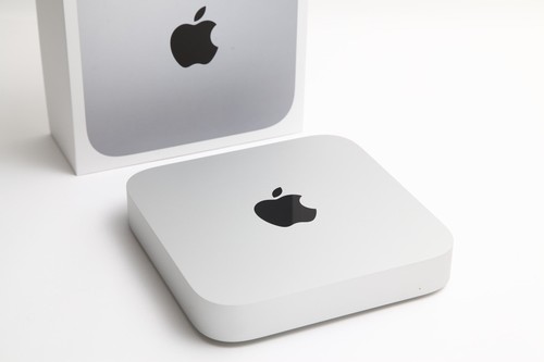 Apple mac mini core cpu - apple,