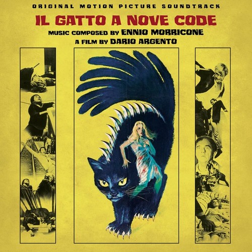 Ennio morricone gatto - ennio,