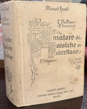 L'amatore di maioliche e