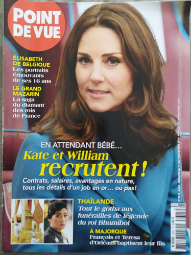 Point vue 3615 kate - vue,
