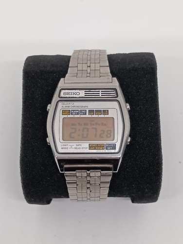 Raro orologio digitale seiko - raro,
