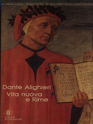 Vita nuova rime prima - vita,