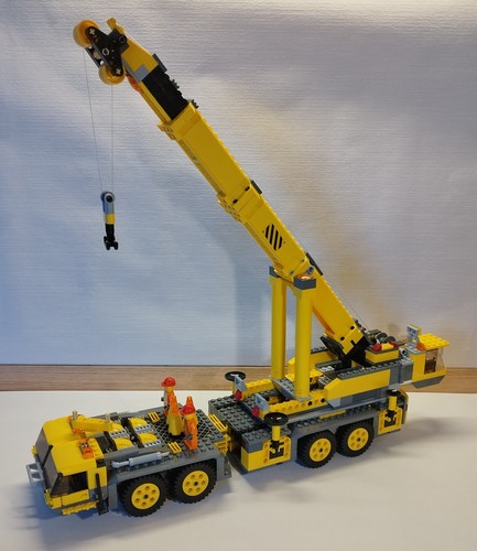 Lego city 7249 gru - 7249,