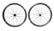 Kit Ruote 700C Nero Opaco