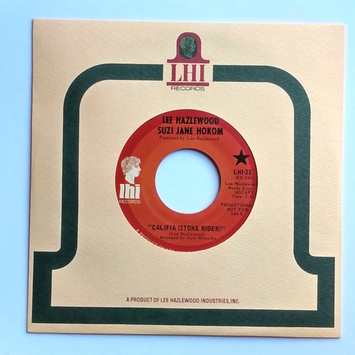 Lee hazlewood suzi jane - suzi,